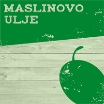 Maslinovo ulje